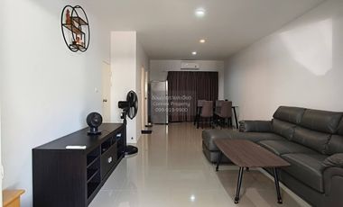 For rent 3 bedrooms townhouse in Prawet, Bangkok