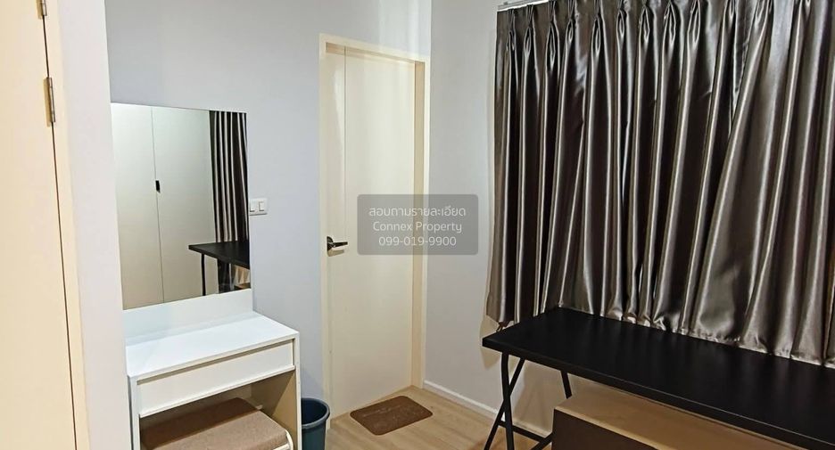 For rent 3 bedrooms townhouse in Prawet, Bangkok