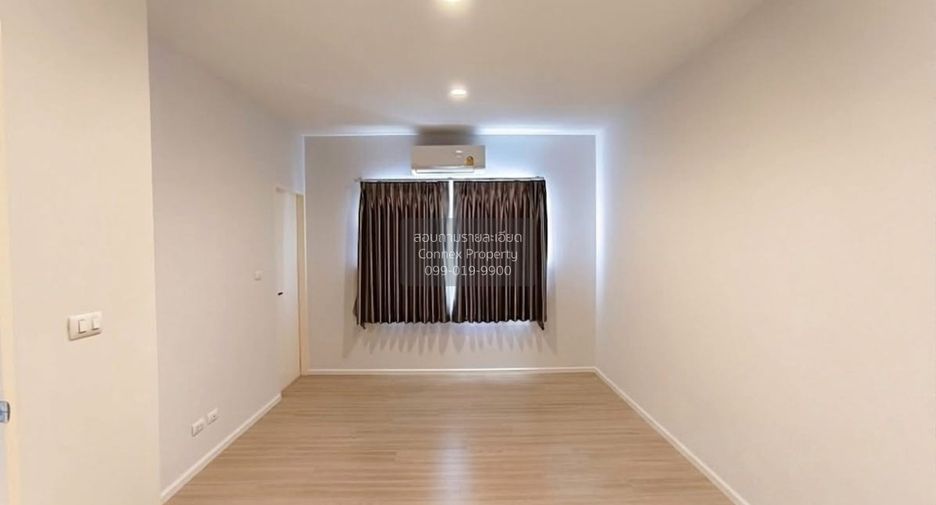 For rent 3 bedrooms townhouse in Prawet, Bangkok