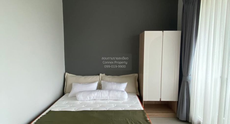 For rent 3 bedrooms townhouse in Suan Luang, Bangkok