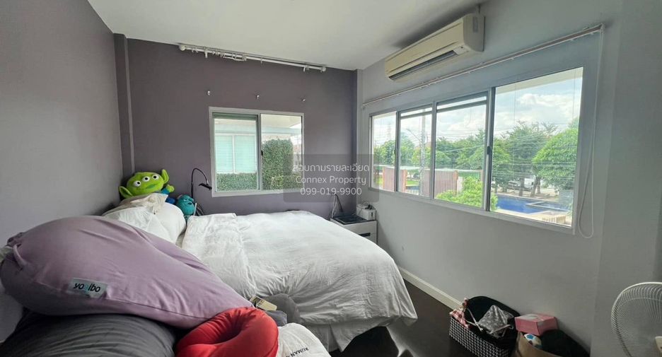 For rent 3 bedrooms house in Saphan Sung, Bangkok