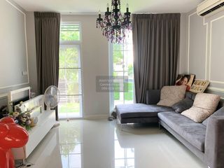 For rent 3 bedrooms house in Saphan Sung, Bangkok