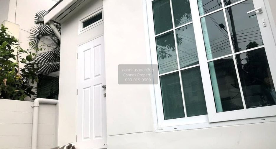 For rent 3 bedrooms house in Saphan Sung, Bangkok