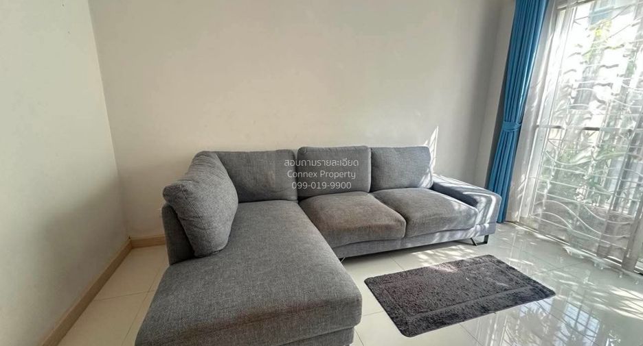 For rent 2 bedrooms townhouse in Thalang, Phuket