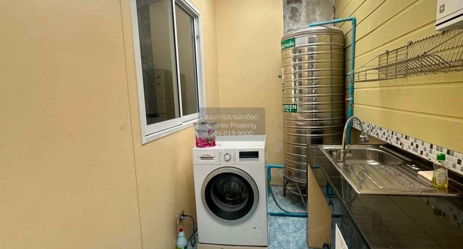 For rent 2 bedrooms townhouse in Thalang, Phuket