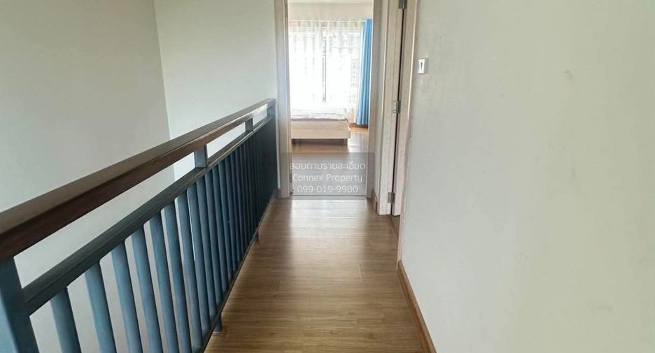 For rent 2 bedrooms townhouse in Thalang, Phuket