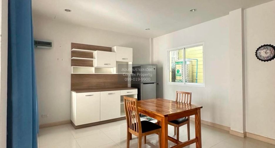 For rent 2 bedrooms townhouse in Thalang, Phuket
