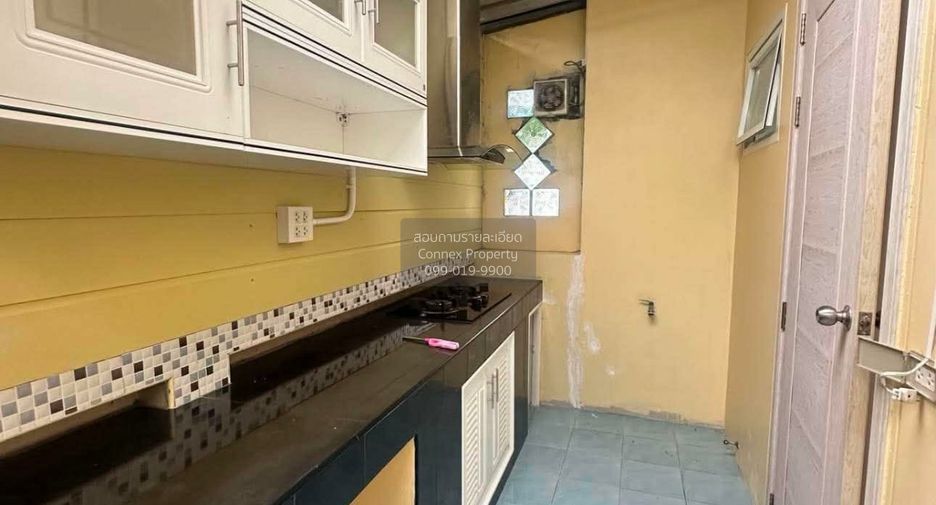 For rent 2 bedrooms townhouse in Thalang, Phuket