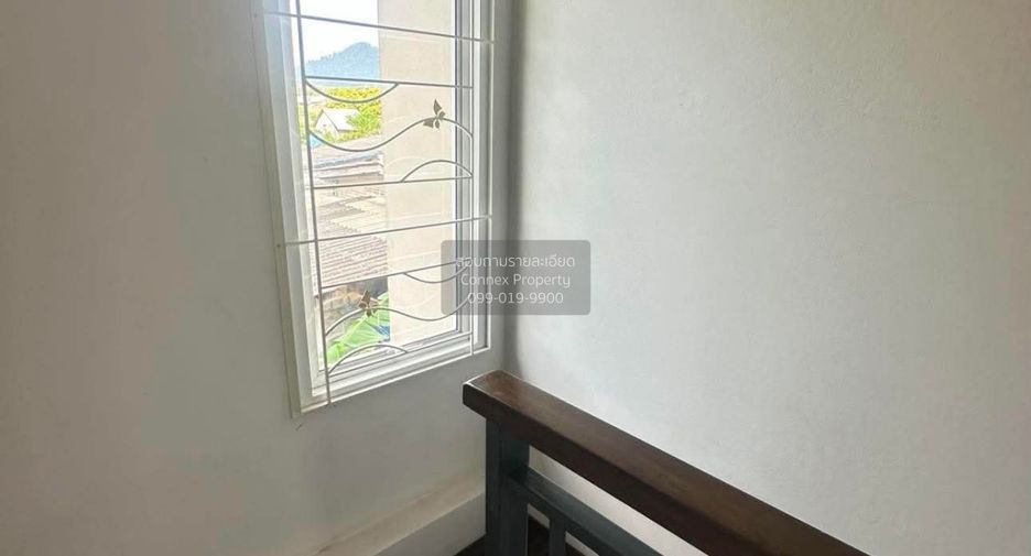 For rent 2 bedrooms townhouse in Thalang, Phuket