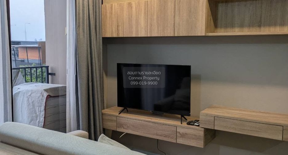 For rent 1 bed condo in Sathon, Bangkok
