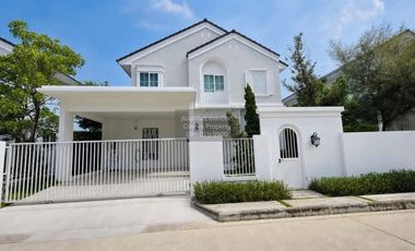 For rent 3 bedrooms house in Bang Phli, Samut Prakan