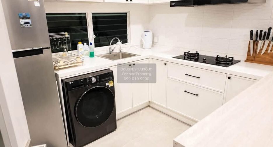 For rent 3 bedrooms house in Bang Phli, Samut Prakan
