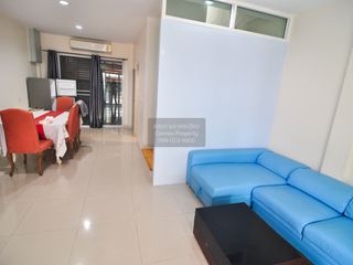 For rent 3 bedrooms townhouse in Bang Khen, Bangkok