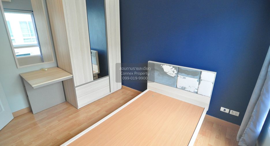 For rent 3 bedrooms townhouse in Bang Khen, Bangkok