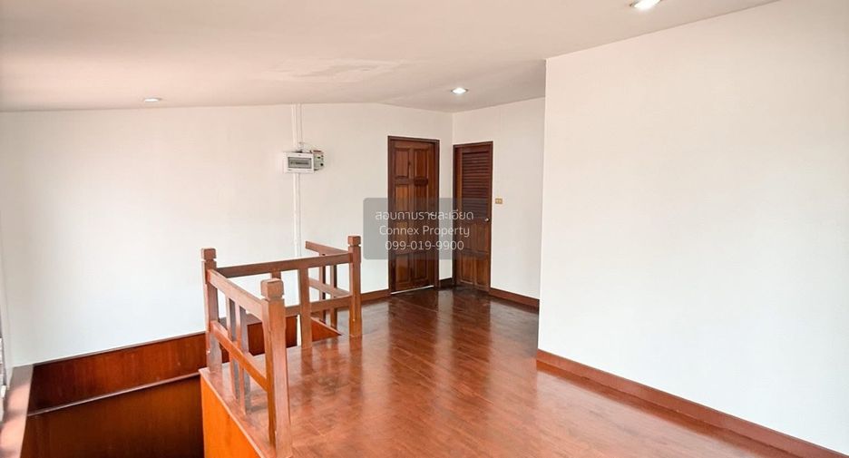 For rent 3 bedrooms house in Bang Bua Thong, Nonthaburi