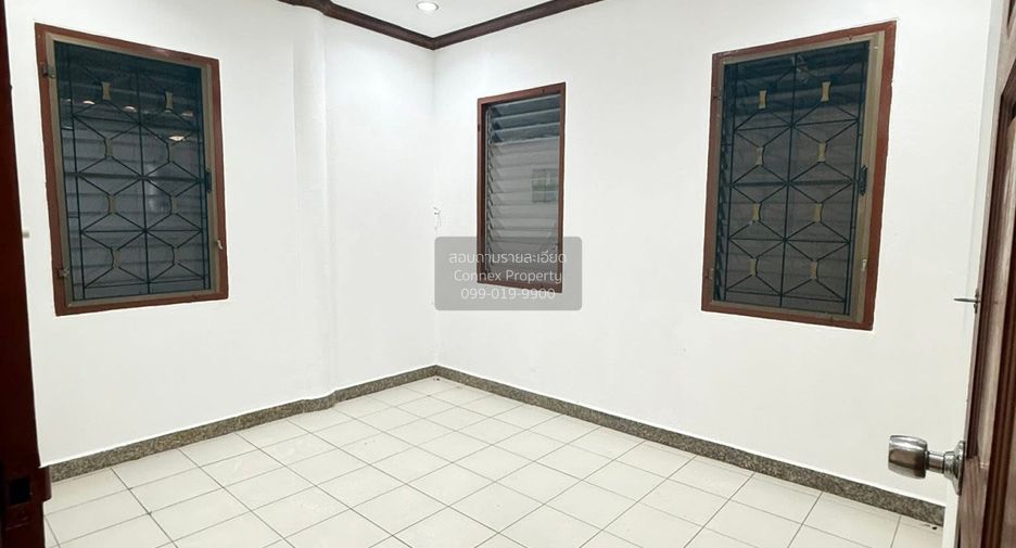For rent 3 bedrooms house in Bang Bua Thong, Nonthaburi
