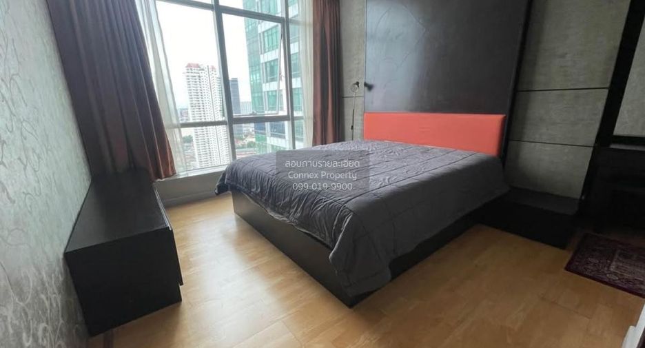 For rent 2 bedrooms condo in Sathon, Bangkok