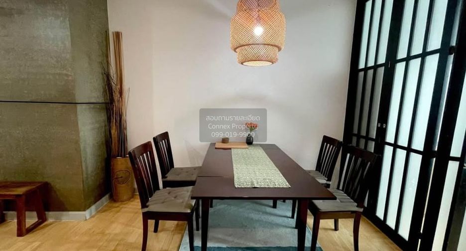 For rent 2 bedrooms condo in Sathon, Bangkok