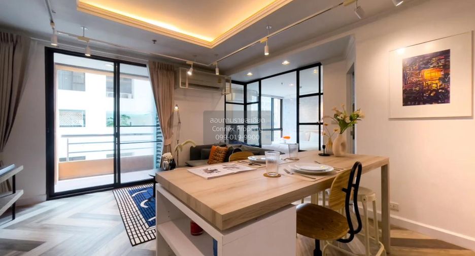 À louer 1 chambre condo à Pathum Wan, Bangkok