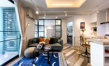 À louer 1 chambre condo à Pathum Wan, Bangkok