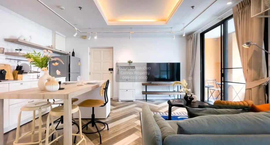 À louer 1 chambre condo à Pathum Wan, Bangkok
