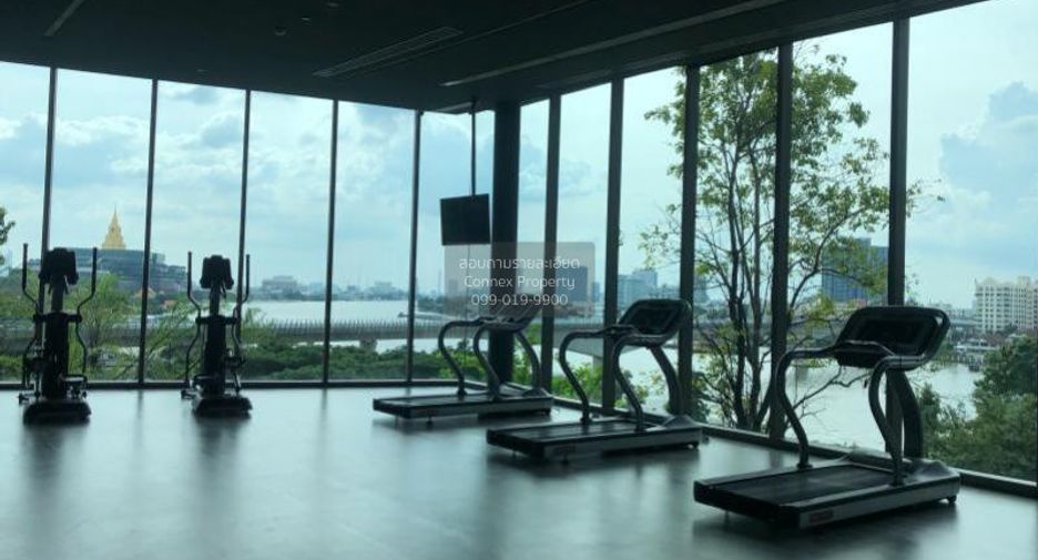 For rent 1 bed condo in Bang Sue, Bangkok