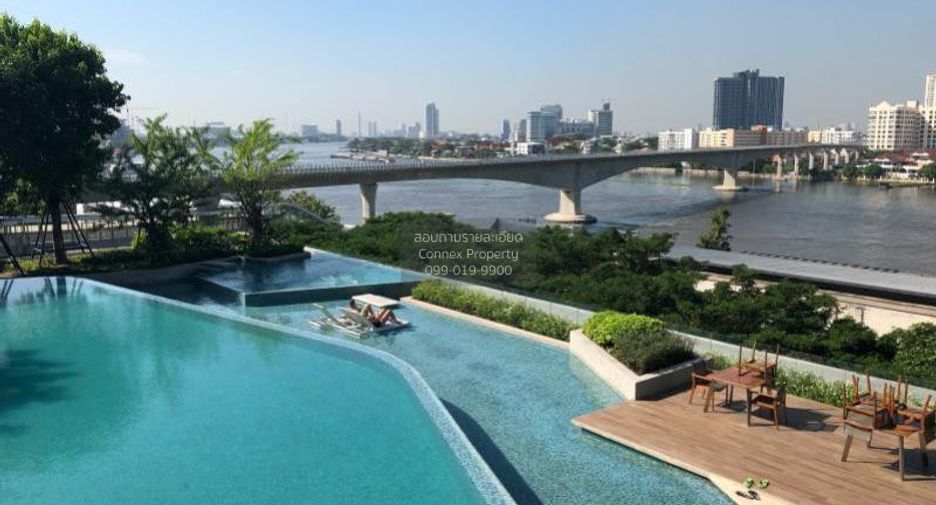 For rent 1 bed condo in Bang Sue, Bangkok