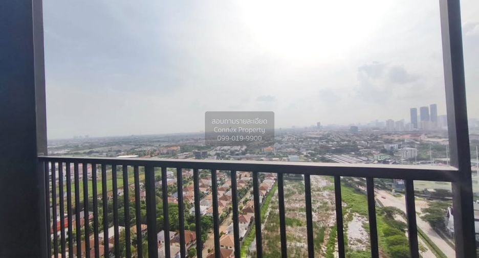 For rent 1 bed condo in Bang Phli, Samut Prakan
