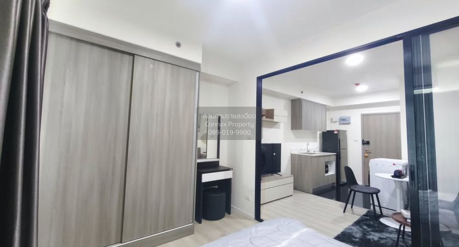 For rent 1 bed condo in Bang Phli, Samut Prakan
