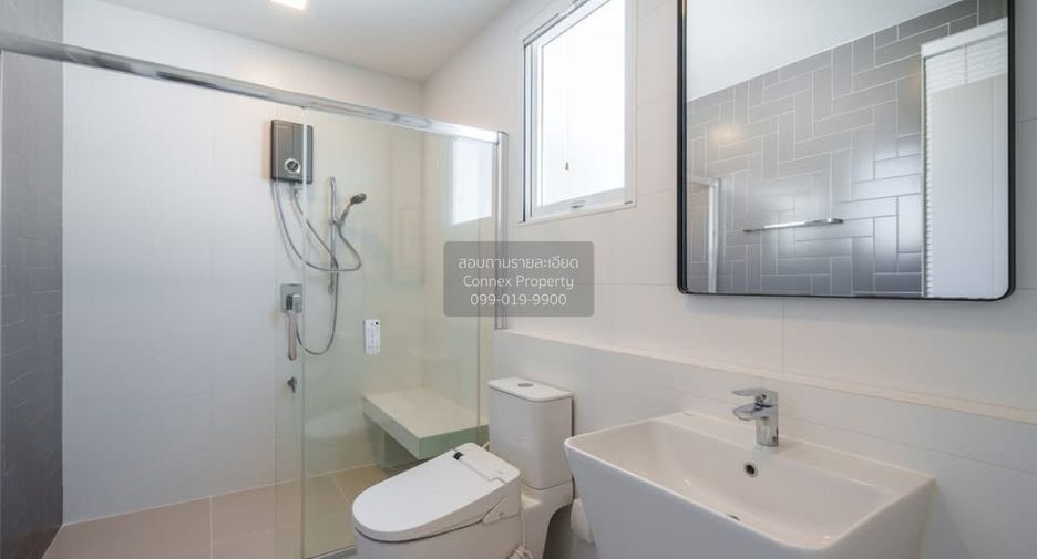 For rent 2 bedrooms house in Prawet, Bangkok