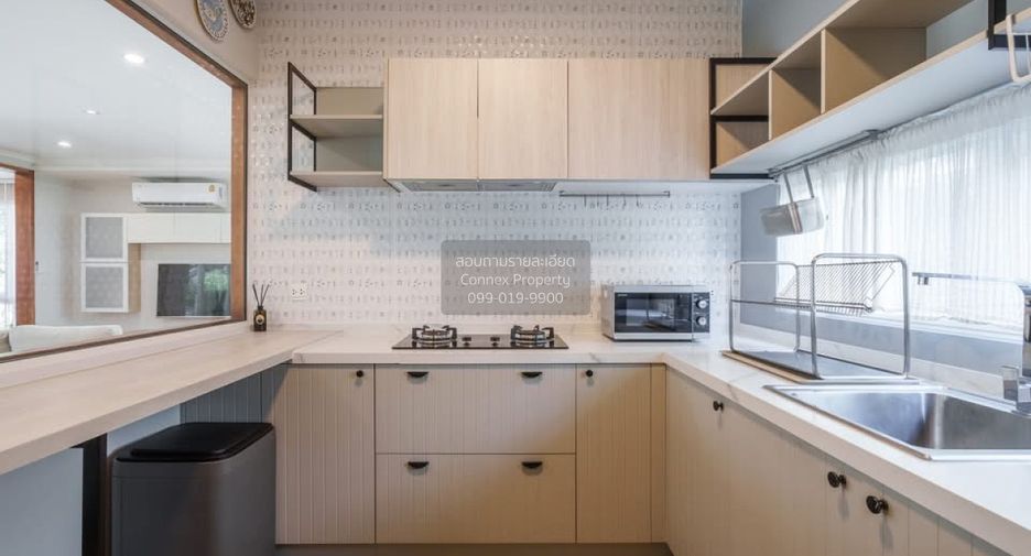 For rent 2 bedrooms house in Prawet, Bangkok