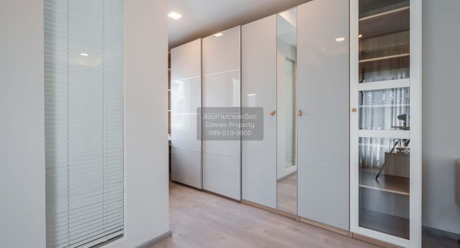 For rent 2 bedrooms house in Prawet, Bangkok