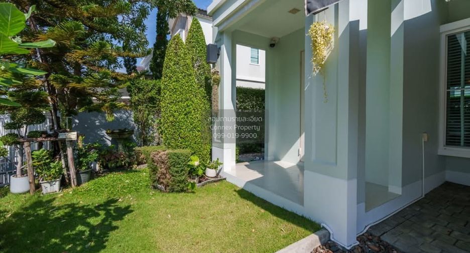 For rent 2 bedrooms house in Prawet, Bangkok