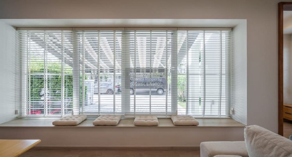 For rent 2 bedrooms house in Prawet, Bangkok