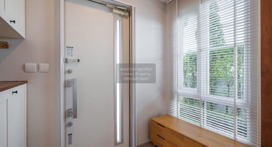 For rent 2 bedrooms house in Prawet, Bangkok