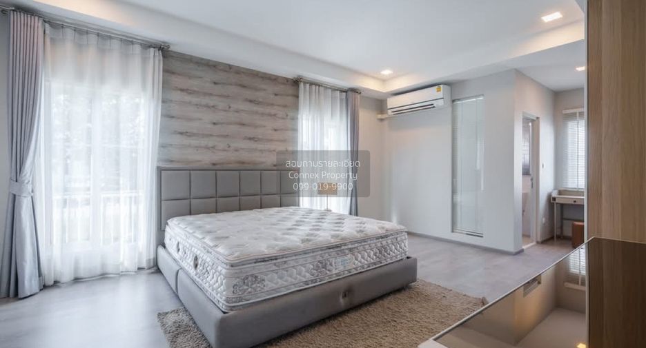 For rent 2 bedrooms house in Prawet, Bangkok
