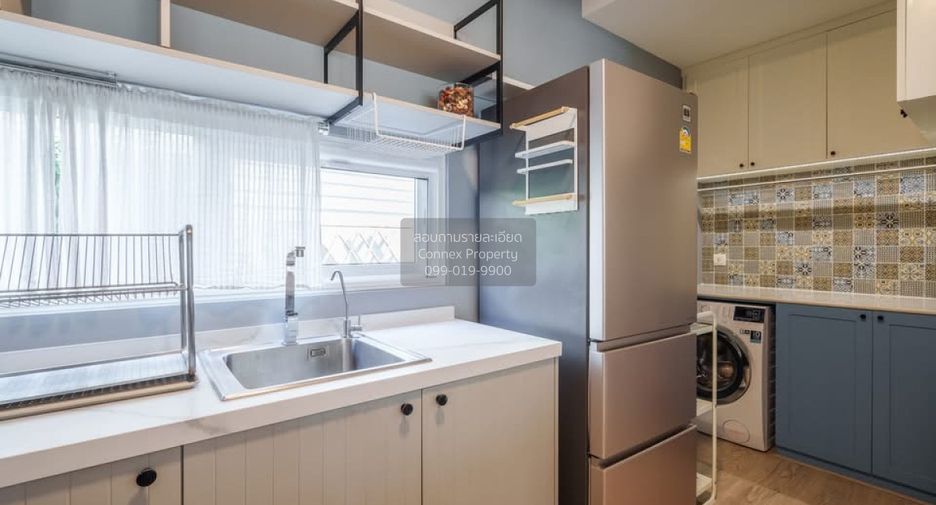 For rent 2 bedrooms house in Prawet, Bangkok