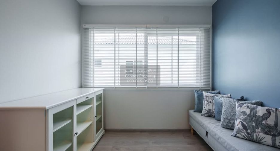 For rent 2 bedrooms house in Prawet, Bangkok