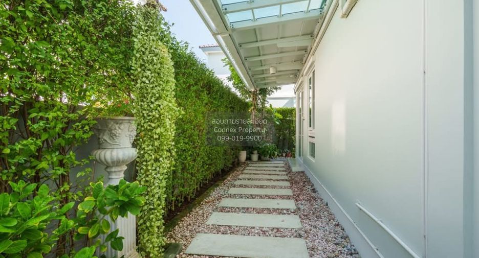 For rent 2 bedrooms house in Prawet, Bangkok
