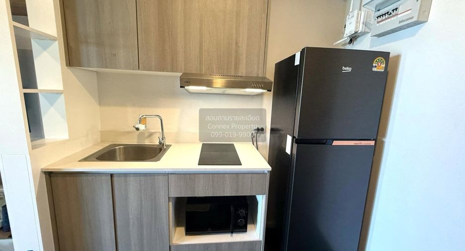 For rent 1 bed condo in Bang Phli, Samut Prakan