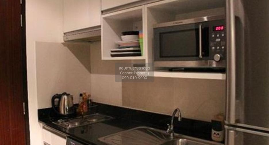 Condo en alquiler de 1 habitaciones en Chatuchak, Bangkok