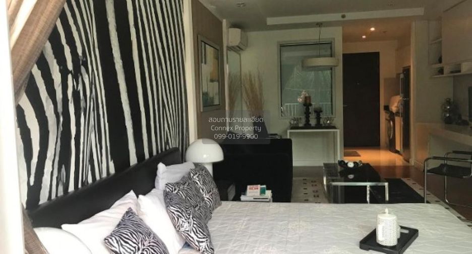 Condo en alquiler de 1 habitaciones en Chatuchak, Bangkok