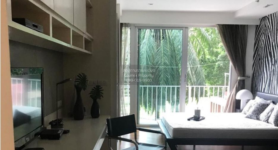 Condo en alquiler de 1 habitaciones en Chatuchak, Bangkok