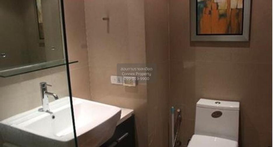 Condo en alquiler de 1 habitaciones en Chatuchak, Bangkok