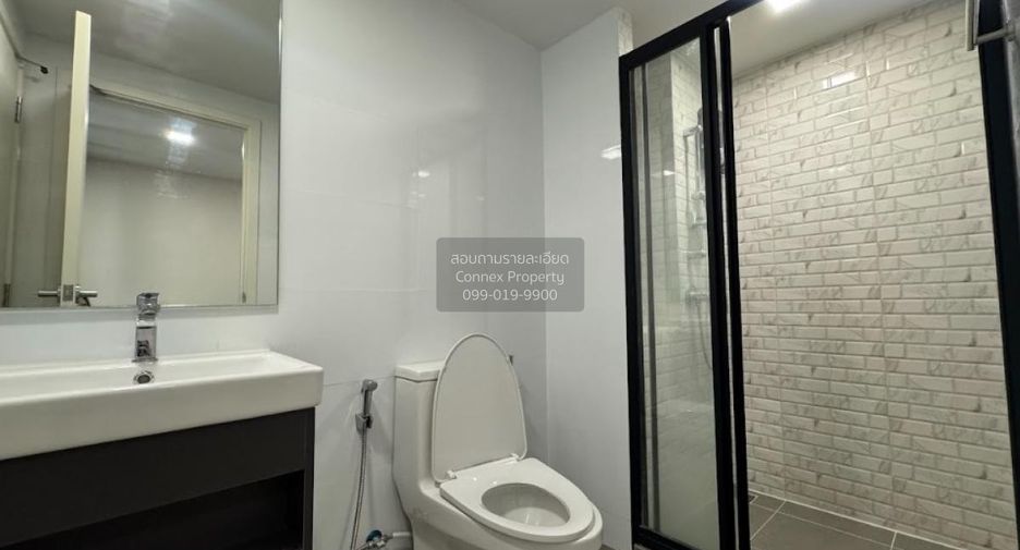 À louer 1 chambre condo à Mueang Pathum Thani, Pathum Thani