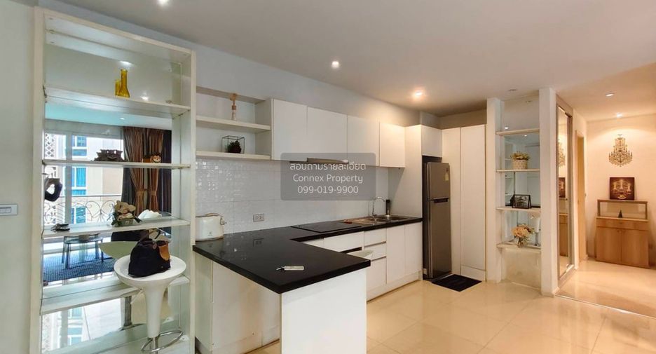 For rent 2 bedrooms condo in Jomtien, Pattaya