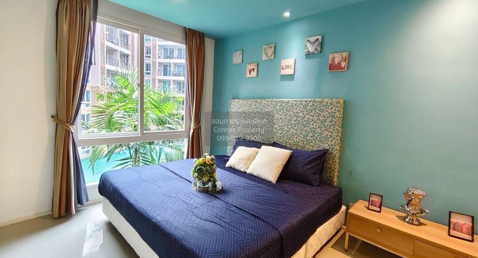 For rent 2 bedrooms condo in Jomtien, Pattaya