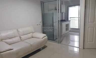 For rent 1 bed condo in Huai Khwang, Bangkok