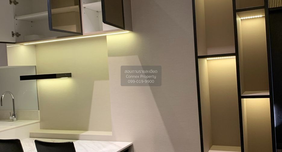 For rent 1 bed condo in Bang Rak, Bangkok