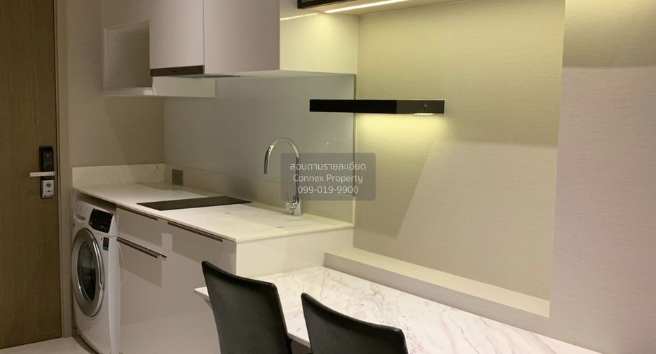 For rent 1 bed condo in Bang Rak, Bangkok